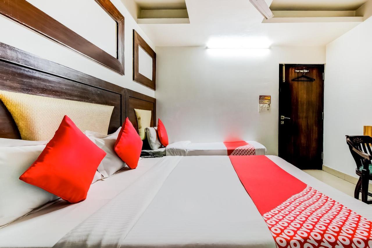 Oyo 7781 Hotel Sai International New Delhi Exterior photo