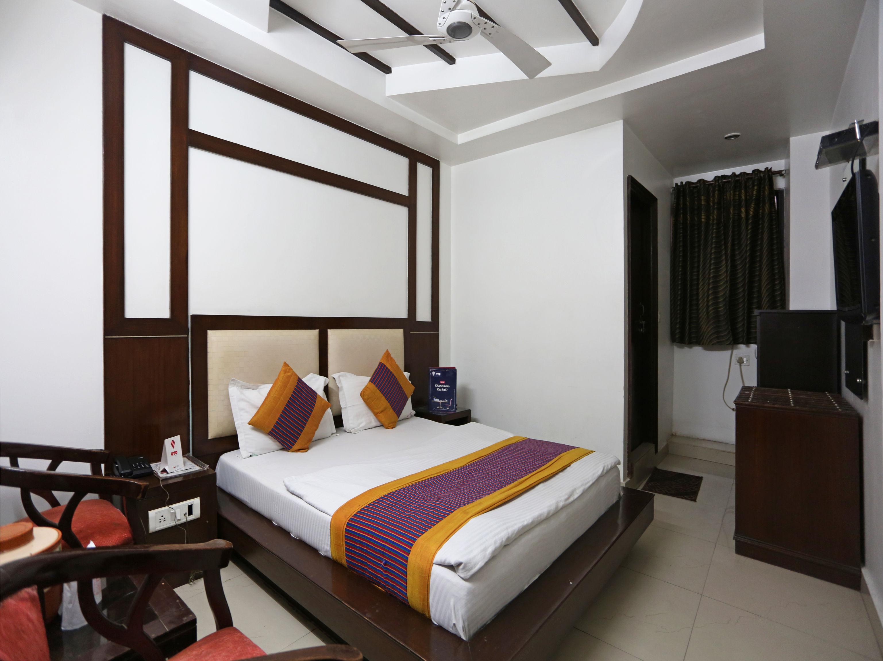 Oyo 7781 Hotel Sai International New Delhi Exterior photo